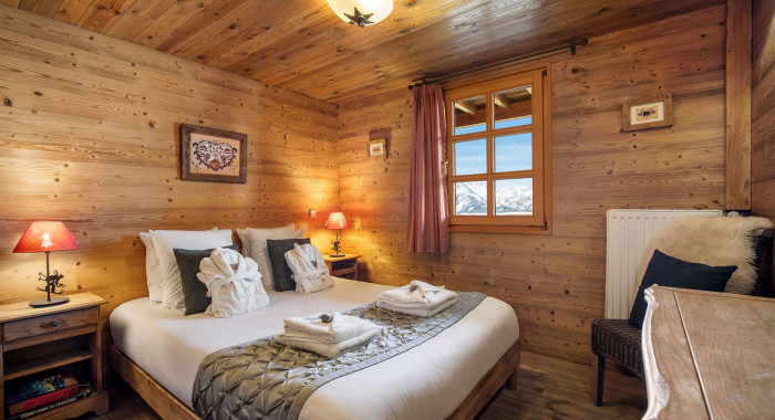 Chalet Melusine, Alpe d'Huez ski chalet, image 5